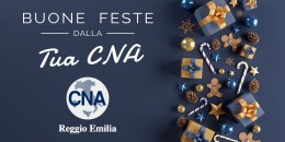 Chiusura uffici CNA per le festività natalizie il 24 dicembre e il pomeriggio del 31 dicembre 2021