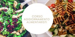 Corsi per alimentaristi in partenza con Ecipar: Il 19 novembre (aggiornamento) e il 2 dicembre (prima formazione)