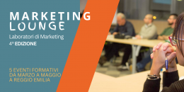 Cinque incontri per imparare il marketing con Marketing Lounge