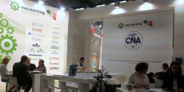 Imprese CNA alla Fiera di Hannover con il progetto Mecworking