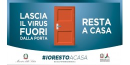 Decreto #IoRestoaCasa: domande frequenti sulle misure adottate