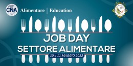 Il 10 e 11 maggio Job Day CNA con i ragazzi del Convitto Corso: domande e offerte di lavoro per ristorazione e produzione alimentare 