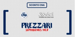 Nuova convenzione CNA con la tipografia del Genio Civile