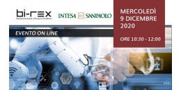 Da Bi-Rex e Intesa San Paolo nasce l'Osservatorio soluzioni e tecnologie Industria 4.0 per le imprese