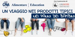 Un viaggio intorno al cibo: progetto di educazione alimentare CNA nelle scuole primarie