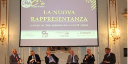 La nuova rappresentanza per il futuro della città