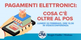 Cosa c'è oltre al pos: modalità alternative ai pagamenti con bancomat e carte di credito