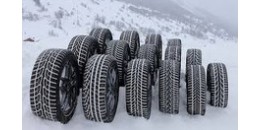 Scatta obbligo pneumatici invernali o catene a bordo sul Brennero