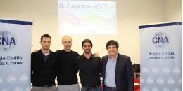 Boscode, Packtin e Pigro vincono l'edizione reggiana di Cambiamenti 