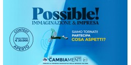 Quinta edizione del Premio nazionale Cambiamenti di CNA. Candidature fino al 30 settembre