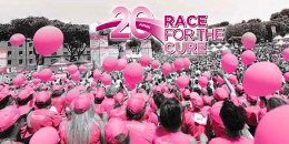 Unisciti alla squadra CNA per la Race for the cure 