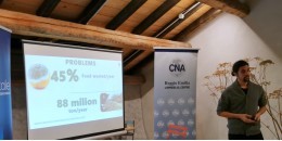 Premio CNA Cambiamenti: la startup reggiana Packtin in finale