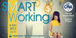 Mai pensato allo smart working? 