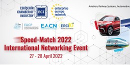 Speed-Match 2022 International Networking Event. B2b con CNA Emilia Romagna