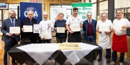 Finale contest regionale Ti Voglio Pane: due forni reggiani premiati