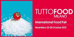 Collettiva di CNA Agroalimentare al Tuttofood, Fiera Milano dal 22 al 26 ottobre 2021