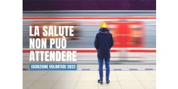 La salute non può attendere: al via la campagna San.Arti