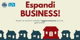 Espandi Business, novità sul tuo software gestionale. Partecipa al webinar gratuito CNA