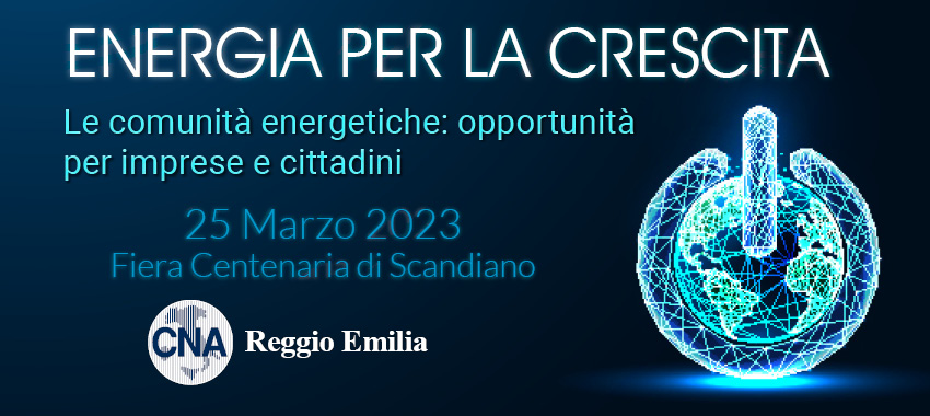 Le comunità energetiche: opportunità per imprese e cittadini