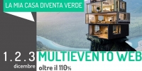 La mia casa diventa verde 