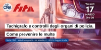 Tachigrafo e controlli degli organi di polizia. Come prevenire le multe