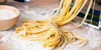 Cook lab: la pasta fresca ripiena aromatizzata con farine alternative