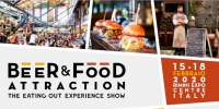 Beer & Food Attraction a Rimini Fiera