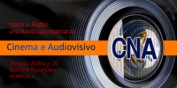 Nasce a Reggio CNA Cinema e Audiovisivo