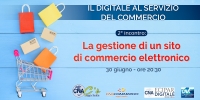 Gestione di un sito di Commercio Elettronico