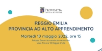 Reggio Emilia provincia ad alto apprendimento