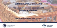 Calo di fatturato del 25% nel settore lavorazioni carni suine