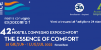 Appuntamenti CNA alla fiera MCE Expocomfort