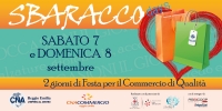 Lo Sbaracco a settembre raddoppia!