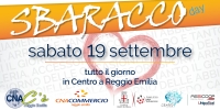 Tutto pronto per la nona edizione dello Sbaracco Day di CNA 