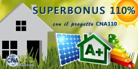 CNA110: Il Superbonus 110% secondo CNA