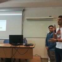 Presentazione software realizzato dai ragazzi del Gobetti