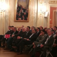 Presenti CNA Emilia Romagna e le CNA territoriali di Modena, Parma, Imola, Piacenza, Rimini 