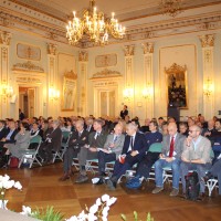 Teatro Valli - Sala degli Specchi