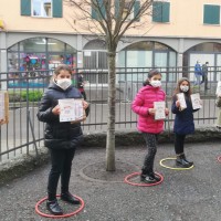 Classi 5 A e B scuola primaria Carpineti